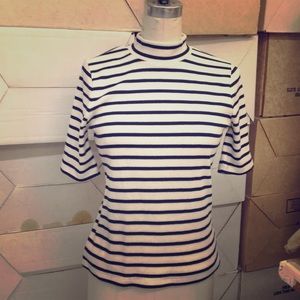 Madewell striped top